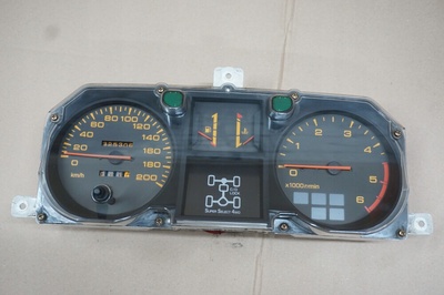 000003 Mitsubishi pajero ii спидометр часы л.с. / h 2 , 5 tdi 91 - 99r eu