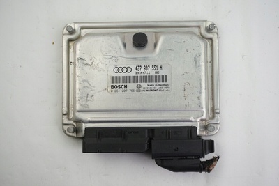 4Z7907551N блок управления двигателя audi a6 s6 c5 4b