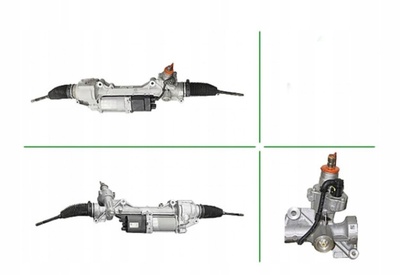 A2074603300 рулевая рейка мерседес c - class w204 07 - 14 e - class w207 09 - 16 восстановленный