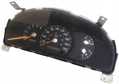 940033E087 спидометр kia sorento i2.5 crdi 2005 года с przebiegiem