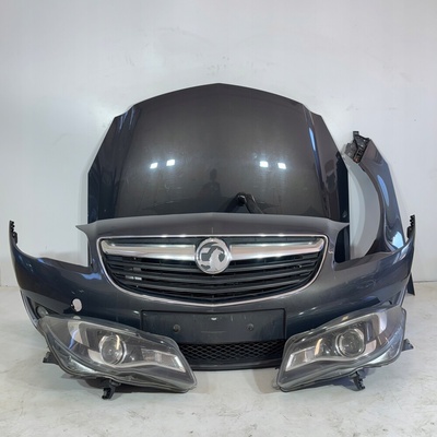 В сборе передняя opel insignia а рестайлинг
