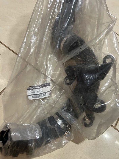 Вывода турбина nissan juke 1.2dig - t 14460 - 00q1e