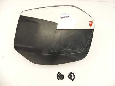 , кофр боковой п ducati multistrada 1200 15