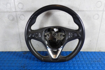 39036008 Руль кожа stbdb opel corsa е opc