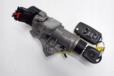6R0905851D иммобилайзер 2x ключ европа комплект volkswagen гольф vi 2013 г.