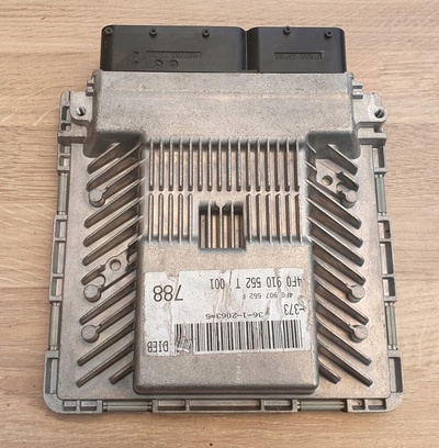 4F0907552F audi a6 c6 2.4 v6 блок управления 4f0910552t