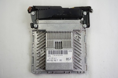 4F0907552F блок управления двигателя audi a6 c6 5wp45307
