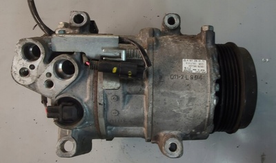 A0012309111 Компрессор кондиционера мерседес а класса b класса w169 w245