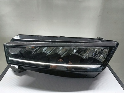 5E4941015 Фара передняя переднее левая skoda октавия iv