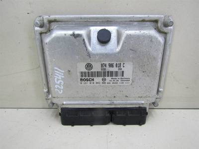 074906018C Блок управления двигателем VW Transporter T4 1996-2003