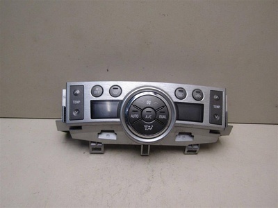 559000F081 Блок управления климатической установкой Toyota Verso 2009-2018