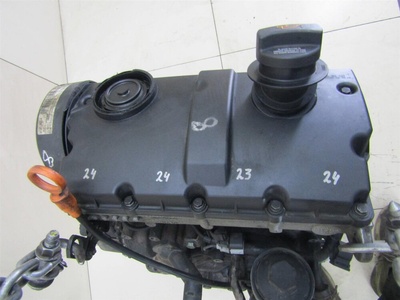 038100042K Двигатель (ДВС) VW Transporter T5 2003-2015