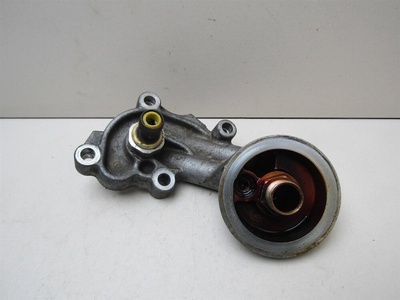 92067986 Кронштейн масляного фильтра Chevrolet Captiva (C100) 2006-2010