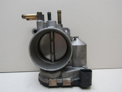 078133062B Заслонка дроссельная Audi A6 (C6,4F) 2005-2011