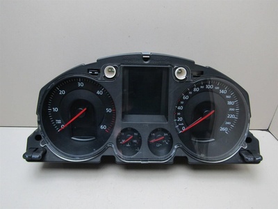 3C0920870QXZ02 Панель приборов VW Passat (B6) 2005-2010