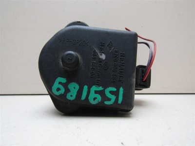 8200006664 Моторчик корректора фары Renault Scenic 2003-2009