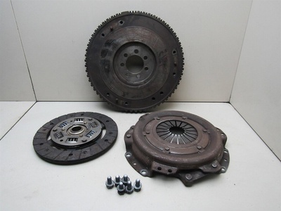 7700598735 Маховик Renault Clio II\Symbol 1998-2008
