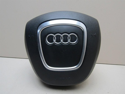 4F0880201S6PS Подушка безопасности в рулевое колесо Audi A6 (C6,4F) 2005-2011