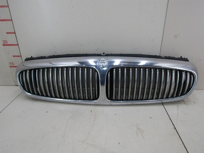 C2S19688 Решетка радиатора Jaguar X-TYPE 2001-2009