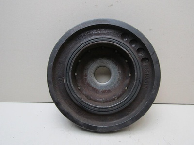 123030453R Шкив коленвала Renault Megane II 2002-2009