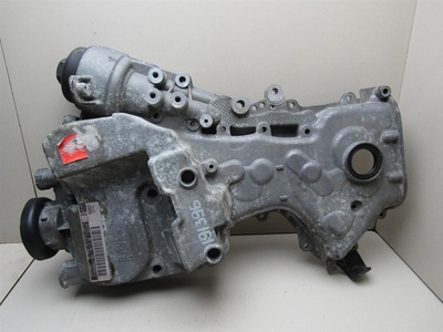 03C109210AM Крышка двигателя передняя VW Tiguan 2007-2011