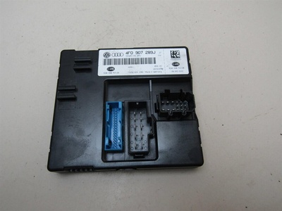 4F0907289C Блок комфорта Audi A6 (C6,4F) 2005-2011