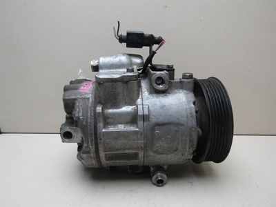 6Q0820803G Компрессор системы кондиционирования Skoda Fabia 2007-2015