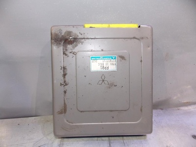 FP0118881C Блок управления двигателем Mazda 626 (GE) 1992-1997