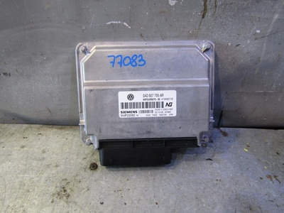 0AD927755AR Блок электронный VW Touareg 2002-2010