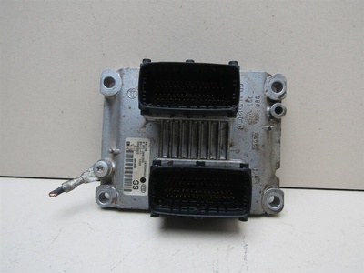 55354330 Блок управления двигателем Opel Corsa C 2000-2006