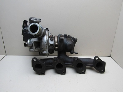 03F145701F Турбина VW Golf VI 2009-2012