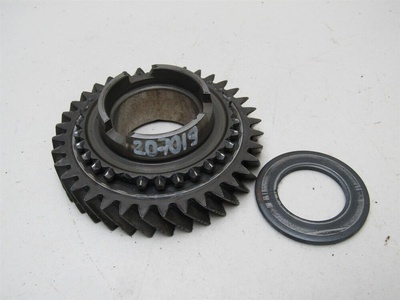 02A311261G Шестерня КПП VW Transporter T4 1991-1995