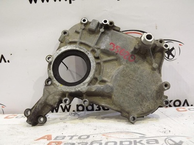 059103153AK Крышка двигателя передняя Audi Q7 2005-2015