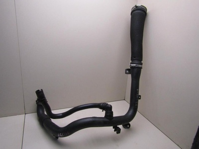 55560952 Патрубок интеркулера Opel Corsa C 2000-2006
