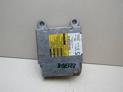 8917002560 Блок управления AIR BAG Toyota Auris (E15) 2006-2012