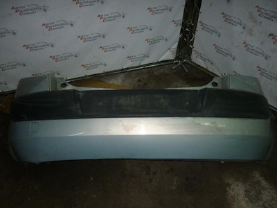 7701474486 Бампер задний Renault Megane II 2002-2009
