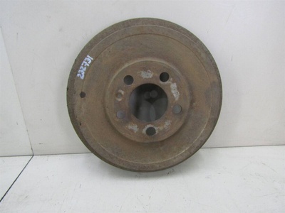 1J0609617B Барабан тормозной Skoda Octavia 1997-2000