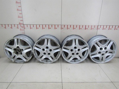 T113100020AF Диск колесный легкосплавный к-кт Chery Tiggo (T11) 2005-2015