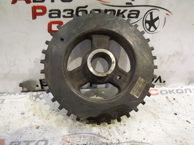 L32311400A Шкив коленвала Mazda 6 (GG) 2002-2007