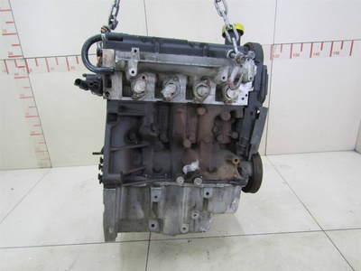 7701478426 Двигатель (ДВС) Renault Kangoo 2008-2021