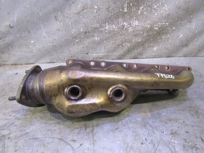 077253034T Коллектор выпускной VW Touareg 2002-2010