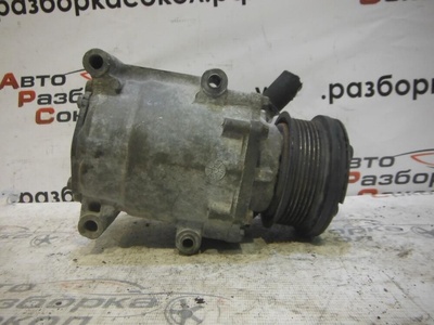 YS4H19D629AB Компрессор системы кондиционирования Ford Fusion 2002-2012