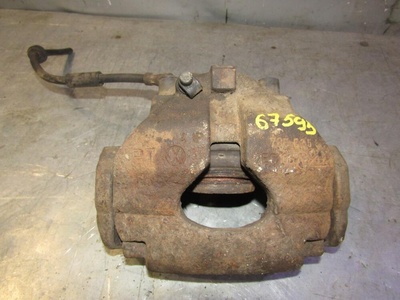 7L6615124F Суппорт передний правый VW Transporter T5 2003-2015