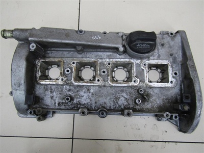 06A103469AS Крышка головки блока (клапанная) Skoda Octavia (A4 1U-) 2000-2011