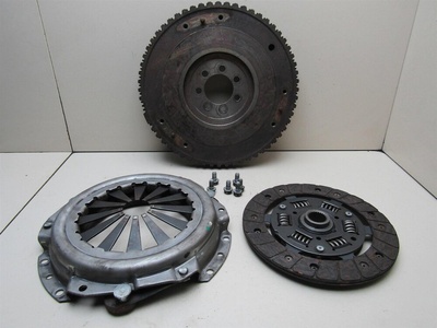 7700598735 Маховик Renault Clio II\Symbol 1998-2008