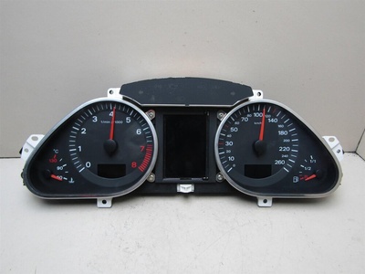 4F0920900M Панель приборов Audi A6 (C6,4F) 2005-2011