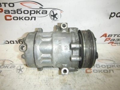 13106850 Компрессор системы кондиционирования Opel Combo 2001-2011