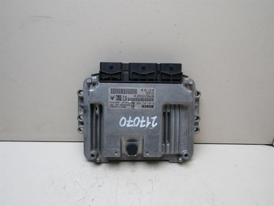 9661773380 Блок управления двигателем Citroen C4 2005-2011
