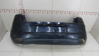 7410X0 Бампер задний Citroen C4 2005-2011