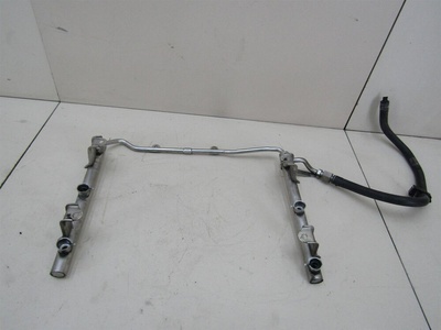 06E133681F Рейка топливная (рампа) Audi A6 (C6,4F) 2005-2011